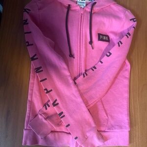 Xs pink sweatshirt